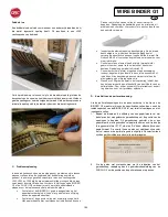 Preview for 105 page of ACCO Brands GBC G1 Operation & Instruction Manual