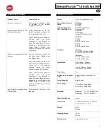 Preview for 9 page of ACCO Brands GBC StreamPunch Ultra Operation & Instruction Manual