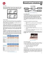 Preview for 11 page of ACCO Brands GBC StreamPunch Ultra Operation & Instruction Manual