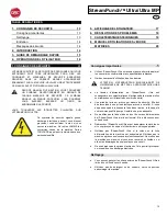 Предварительный просмотр 13 страницы ACCO Brands GBC StreamPunch Ultra Operation & Instruction Manual