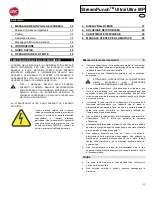 Предварительный просмотр 33 страницы ACCO Brands GBC StreamPunch Ultra Operation & Instruction Manual