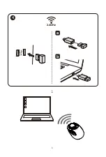 Preview for 3 page of ACCO Brands Kensington Orbit Fusion K72362JP Manual