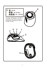 Preview for 4 page of ACCO Brands Kensington Orbit Fusion K72362JP Manual