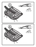 Предварительный просмотр 2 страницы ACCO Brands Kensington SoleSaver Foot Rest Quick Start Manual