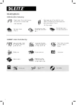 Preview for 6 page of ACCO Brands LEITZ IQ Protect Instructions For Use Manual