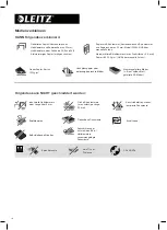 Preview for 10 page of ACCO Brands LEITZ IQ Protect Instructions For Use Manual