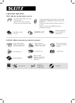 Preview for 14 page of ACCO Brands LEITZ IQ Protect Instructions For Use Manual