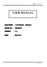 ACCO Brands M01369-K User Manual preview