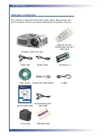 Preview for 6 page of ACCO Brands NOBO S11E User Manual