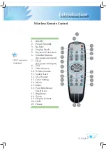 Preview for 11 page of ACCO Brands NOBO S17E Manual