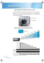 Preview for 16 page of ACCO Brands NOBO S17E Manual