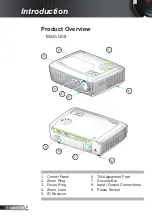 Предварительный просмотр 6 страницы ACCO Brands NOBO WX28 Usage Notice