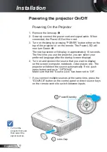 Предварительный просмотр 12 страницы ACCO Brands NOBO WX28 Usage Notice