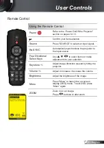 Предварительный просмотр 17 страницы ACCO Brands NOBO WX28 Usage Notice