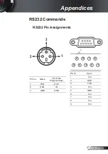 Предварительный просмотр 47 страницы ACCO Brands NOBO WX28 Usage Notice