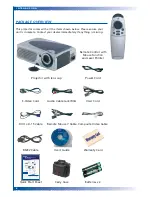 Preview for 6 page of ACCO Brands NOBO X20M User Manual