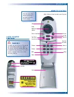 Preview for 9 page of ACCO Brands NOBO X20M User Manual