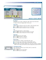 Preview for 21 page of ACCO Brands NOBO X25M User Manual