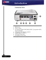 Preview for 8 page of ACCO Brands NOBO User Manual