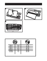 Preview for 4 page of ACCO Brands REXEL CB105 User Manual