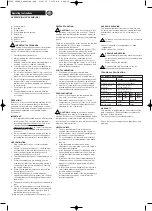 Preview for 3 page of ACCO Brands Rexel LV250HS Operating Instructions Manual