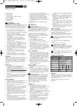 Preview for 7 page of ACCO Brands Rexel LV250HS Operating Instructions Manual