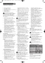 Preview for 10 page of ACCO Brands Rexel LV250HS Operating Instructions Manual