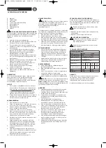 Preview for 13 page of ACCO Brands Rexel LV250HS Operating Instructions Manual