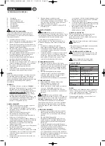 Preview for 14 page of ACCO Brands Rexel LV250HS Operating Instructions Manual