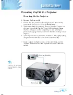 Preview for 13 page of ACCO Brands X17E DLP User Manual