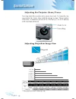 Preview for 16 page of ACCO Brands X17E DLP User Manual