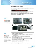 Preview for 35 page of ACCO Brands X17E DLP User Manual