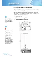 Preview for 38 page of ACCO Brands X17E DLP User Manual