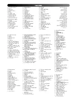 Preview for 3 page of Acco Europe 20128/1 Operating Instructions Manual