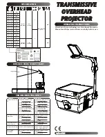 Acco Europe 20421/1 Operating Instructions предпросмотр