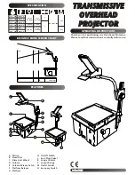 Acco Europe 21075/3 Operating Instructions preview