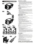 Предварительный просмотр 2 страницы Acco Europe 21075/3 Operating Instructions