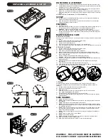 Preview for 2 page of Acco Europe 21076/1 Operating Instructions