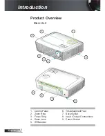 Preview for 6 page of Acco Europe nobo s28 Instruction Manual