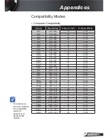 Preview for 45 page of Acco Europe nobo s28 Instruction Manual