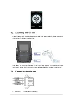 Preview for 16 page of Accolmile 860C Manual