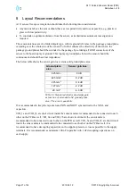 Preview for 21 page of Acconeer A111 Datasheet