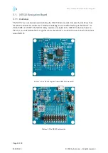 Предварительный просмотр 9 страницы Acconeer XE132 User Manual