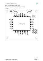 Preview for 16 page of Acconeer XE132 User Manual