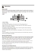 Preview for 6 page of acconet Mi500 User Manual