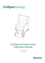 Accora CHAIR-0-SC1-030 Instruction Manual preview