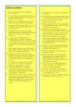 Preview for 3 page of Accora CHAIR-0-SC3-050 Instruction Manual