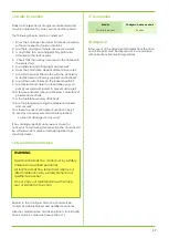 Preview for 17 page of Accora CHAIR-0-SC3-050 Instruction Manual