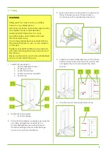 Preview for 5 page of Accora CommunityBed Bed Lever Instruction Manual