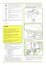 Предварительный просмотр 6 страницы Accora Configura Advance Chair Instruction Manual